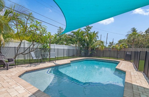 Seminole House | Florida Oasis: Home with Pool, 3 miles to Beaches!