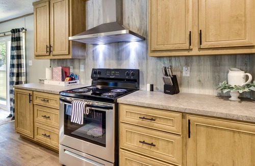 Chassahowitzka House | Florida Retreat Near Chassahowitzka River