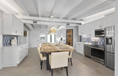 Villa Segunda House | Florida style Beach Cottage directly on the Gulf of Mexico!