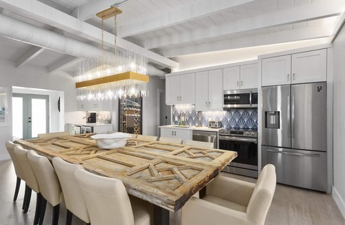 Villa Segunda House | Florida style Beach Cottage directly on the Gulf of Mexico!