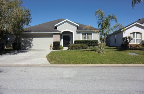 Esprit Villa | Florida Villa Private Pool Golfing Esprit Four Corners Davenport 15min Disney