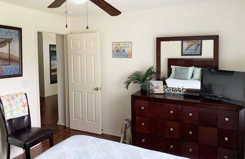 Sabal Harbour House | Florida Villa Sunrise with pool for a relaxing beach vacation