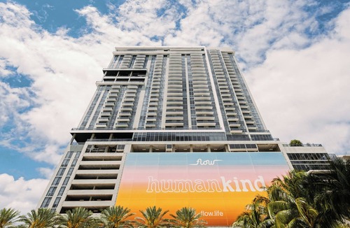Riverwalk Fort Lauderdale Apartment | Flow Fort Lauderdale - Studio Suite