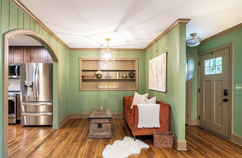 Maryville House | Foothills Haven