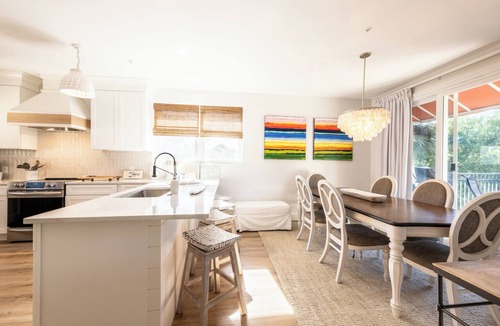 Sandestin Condo | "For Shore" New RENO! Turnberry in Sandestin, Baytowne Wharf, Golf Cart, Pool