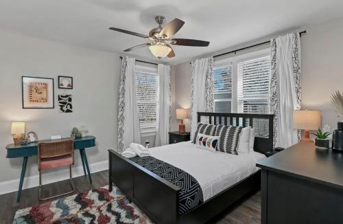 Forest Acres House | Forest Acres Boho Home - 2BR