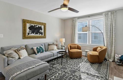 Forest Acres House | Forest Acres Boho Home - 2BR