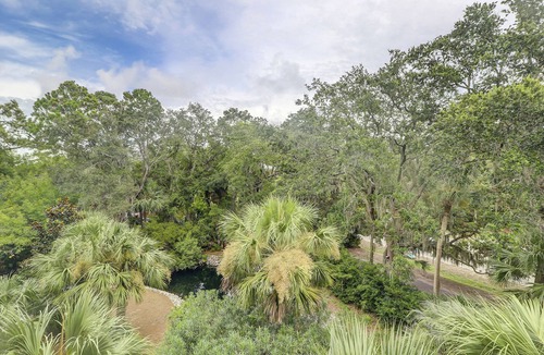 Hilton Head Island Villa | Forest Beach Villas by Hilton Head Retreats