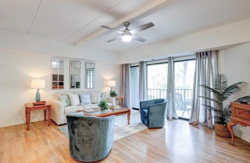Hilton Head Island House | Forest Beach Villas 107