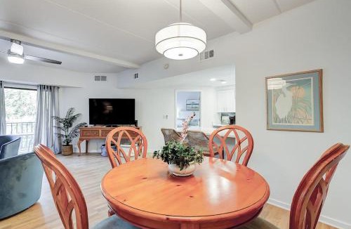 Hilton Head Island House | Forest Beach Villas 107