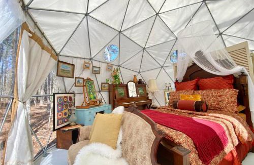 Eatonton Other | Forest Dome Near Lake Oconee Artistic Design