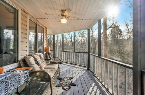 Lackawaxen Ski Chalet | Forest Getaway Chalet: Pool, Lake, Hot Tub, & Pets: Poconos/Catskills/Masthope