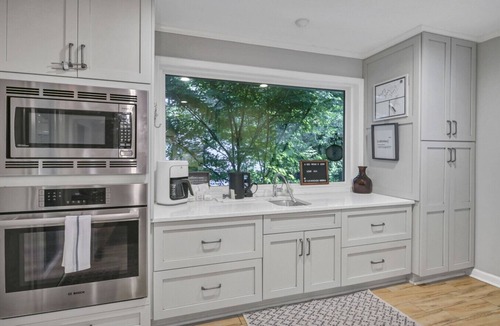Forest Acres House | Forest Lake Retreat | Backyard Sanctuary & Hot Tub