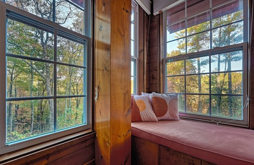 Cashiers House | Forest Solitude: 4BR Mountain Getaway Just Ten Minutes From Downtown Cashiers