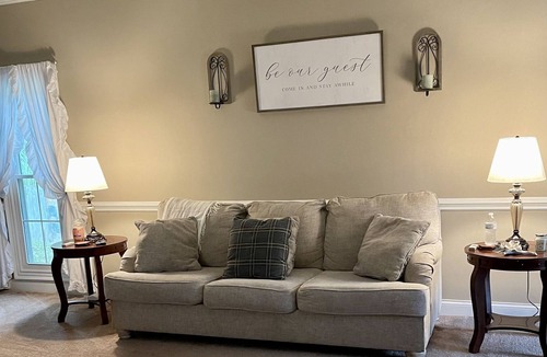 Orangeburg County House | Forget your worries in our serene River front 5 bedroom house.