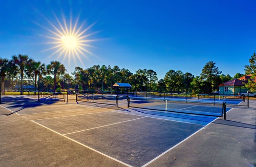 Carrabelle Villa | Forgotten Coast Getaway, ADA