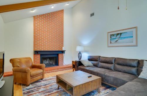Biggar House | Fort Myers Home, Lanai and Private, Heated Pool