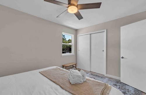 Fort Walton Beach House | Fort Walton Beach 2BR Townhouse Near Downtown