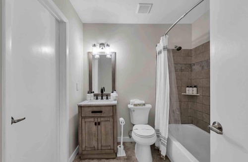 Fort Walton Beach House | Fort Walton Beach 2BR Townhouse Near Downtown