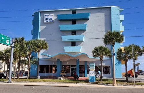 Daytona Beach Hotel | Fountain Beach Resort - Daytona Beach