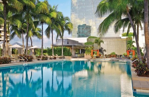 Brickell Apartment | Four Seasons Apartment ask for upgrade 1/5-1/11