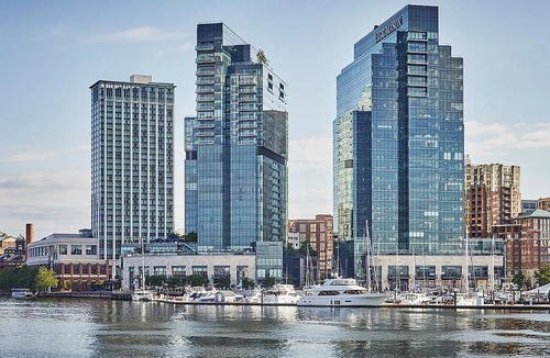 Harbor East Hotel | Four Seasons Baltimore