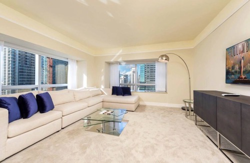 Brickell House | Four Seasons Hotel Miami 2 bedroom suite