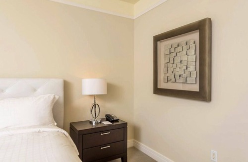 Brickell House | Four Seasons Hotel Miami 2 bedroom suite