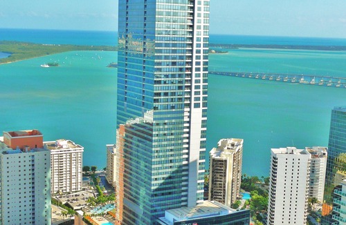 Brickell Hotel | Four Seasons Hotel Miami