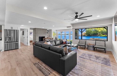 Westport House | Fox Run w/Heated Pool & Optional Boat Rental