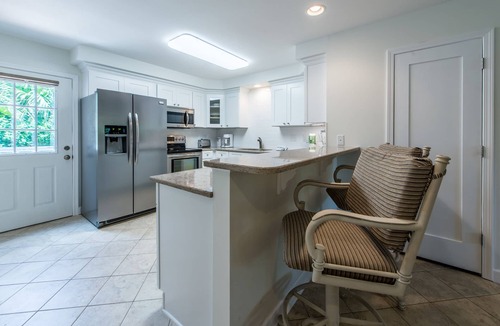 Miramar Beach House | Free Beach Chairs and Umbrella Setup, Deck with Grill, Walk to the Beach, Pool