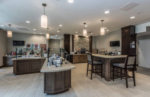 Charleston Apartment | Free Breakfast Buffet + Outdoor Pool + Free Wi-Fi | Balcony with Bridge and Harbor Views!
