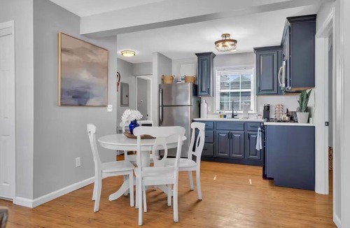 Seaside Heights Apartment | Free Parking | Pet Friendly | Wsher/Dryer | Coffee