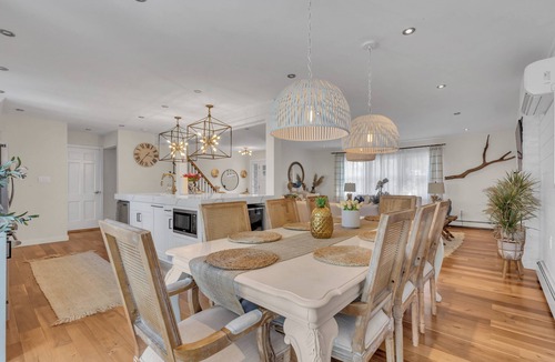 Point Pleasant Beach House | 🌟 French Country Inspired Retreat Just Steps from the Boardwalk! 🌟