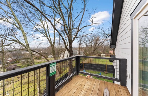 Nelson House | French Country Retreat Near Ball Ground, Weddings, pets, 3BR, yard