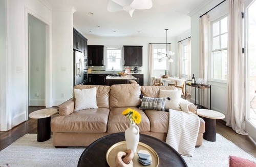 Inman Park House | Fresh Prince