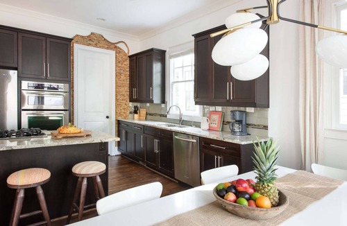 Inman Park House | Fresh Prince