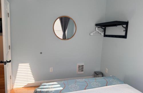 Powelton Village Apartment | Fresh&Quiet One Bedroom Apartment in University City Walk to Drexel&Near UPenn