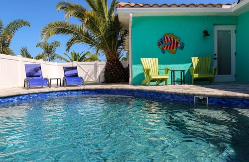Flor-a-mar House | Freshly Remodeled and Ready For Your Family To Enjoy!