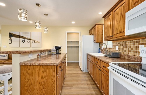 Byrdstown House | Freshly Remodeled House! Overlooks Dale Hollow!