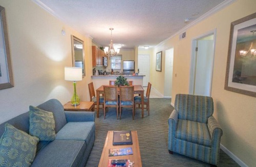 Florida Central Atlantic Coast Apartment | Friends and Family Getaway! Two Lovely 2BR Apartments, Pools, Parking, Shuttle