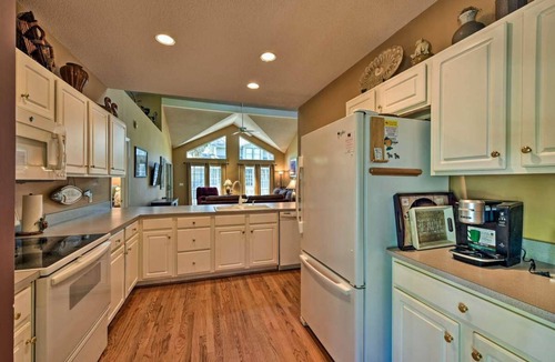 Saint Helena Island House | Fripp Island Heaven Ideally Located to Everything