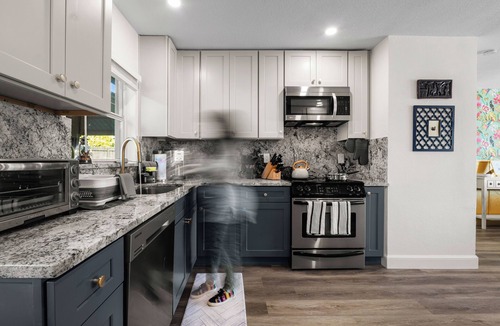 Palm Harbor House | Frog & Monkey Nest: golfing, beaches, downtown Palm Harbor