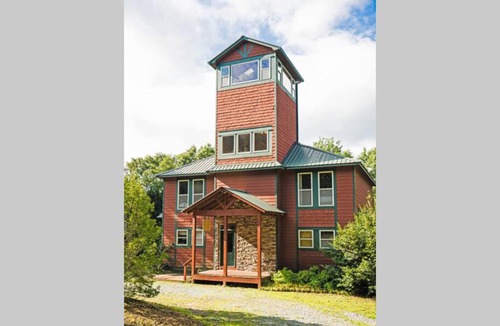 Ellijay House | Frog Pond Hollow Lodge