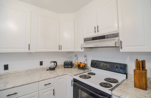 Wantage Apartment | Front Lake House View.Sleeps up to 6.Convenient location.Unit #1. No lake access