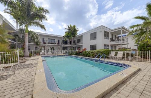 Nurmi Isles Apartment | Ft Lauderdale Apt with Pool - 1 Mi to Beach Access!