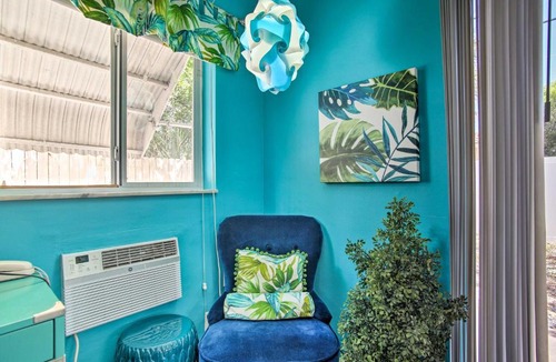 Lake Ridge Apartment | Ft Lauderdale Tropical Hideaway - 2 Mi to Beach!