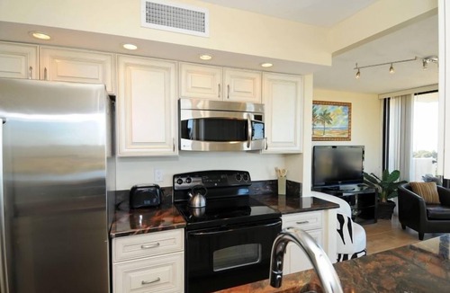 Siesta Key Condo | Full Gulf Views Across from Siesta Key Beach