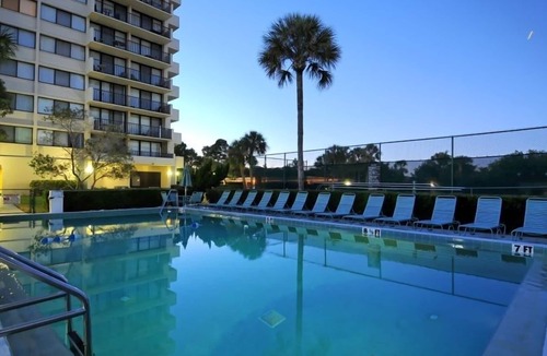 Siesta Key Condo | Full Gulf Views Across from Siesta Key Beach