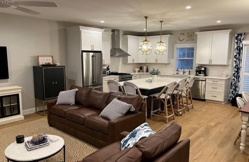 Cape May House | Full new townhome in historic Cape May w/Elevator!